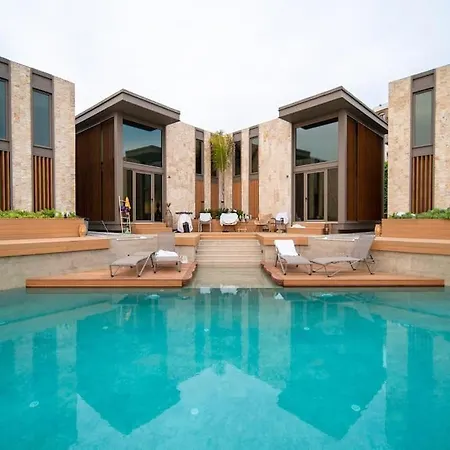 Villa Abbachi Luxury Boutique Houses *