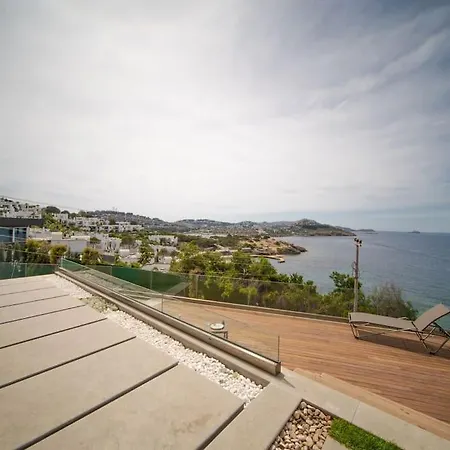 Villa Abbachi Luxury Boutique Houses Bodrum