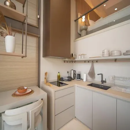 Abbachi Luxury Boutique Houses Villa